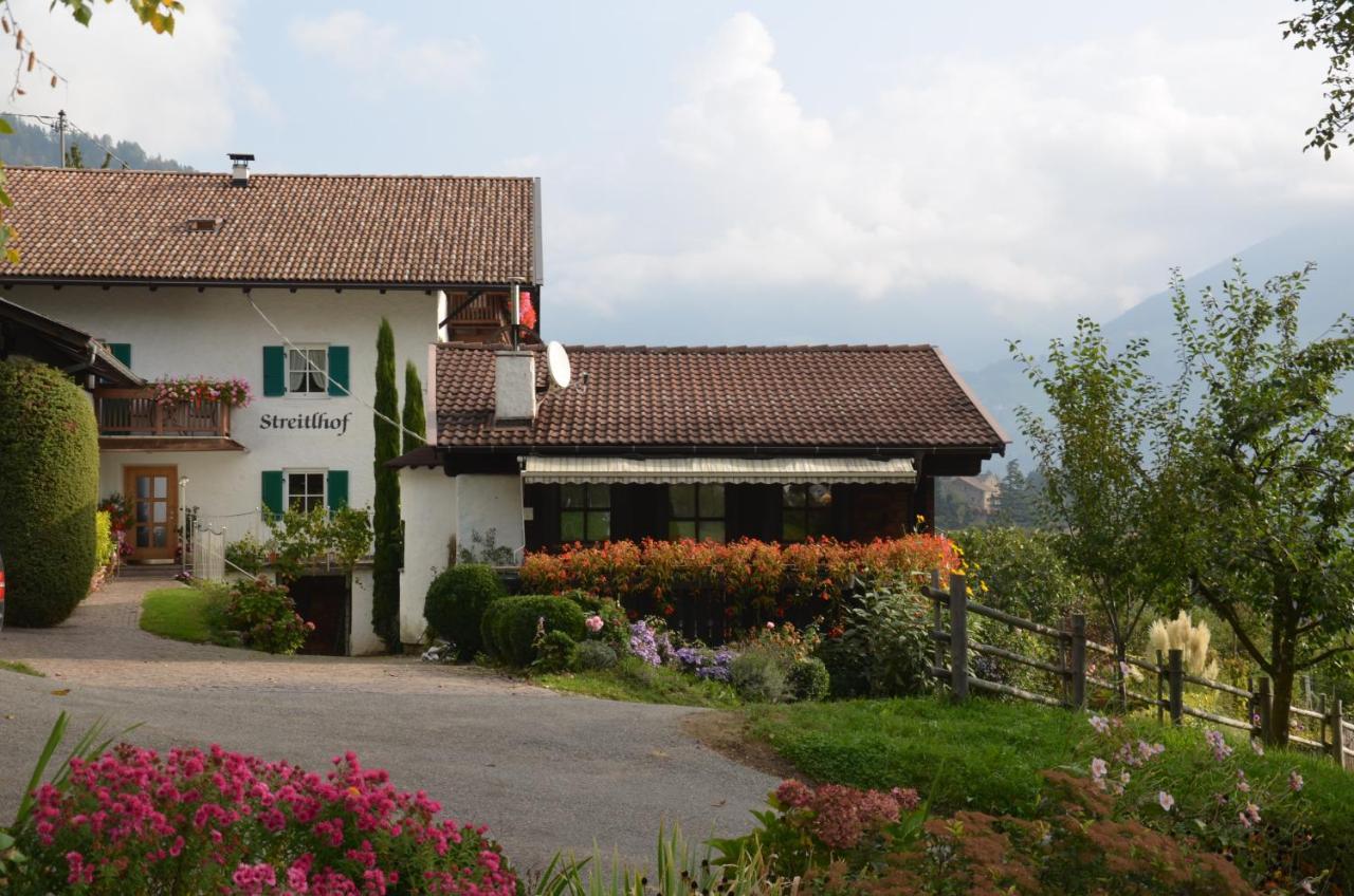 Residence Streitlhof ティローロ エクステリア 写真